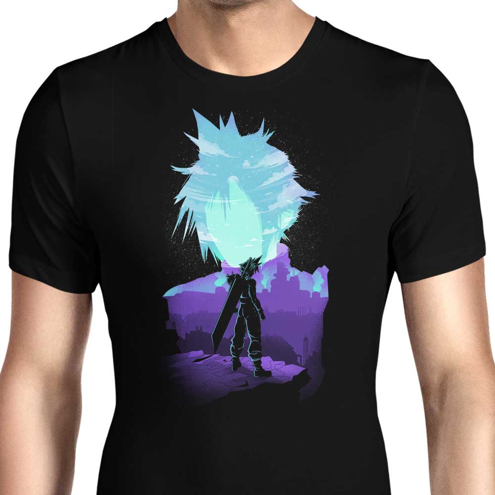 Ex-Soldier Landscape - Men's Apparel
