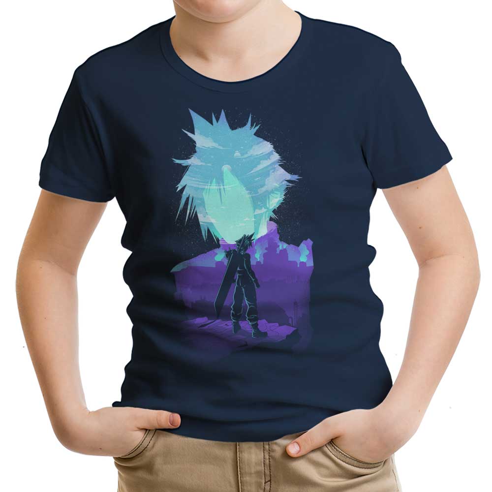 Ex-Soldier Landscape - Youth Apparel