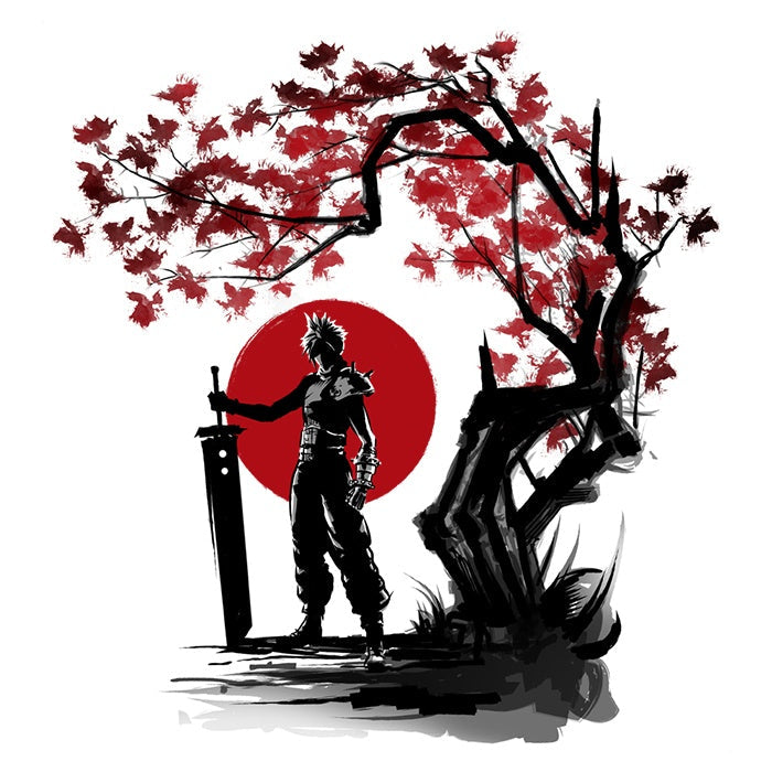 Ex-Soldier Under the Sun