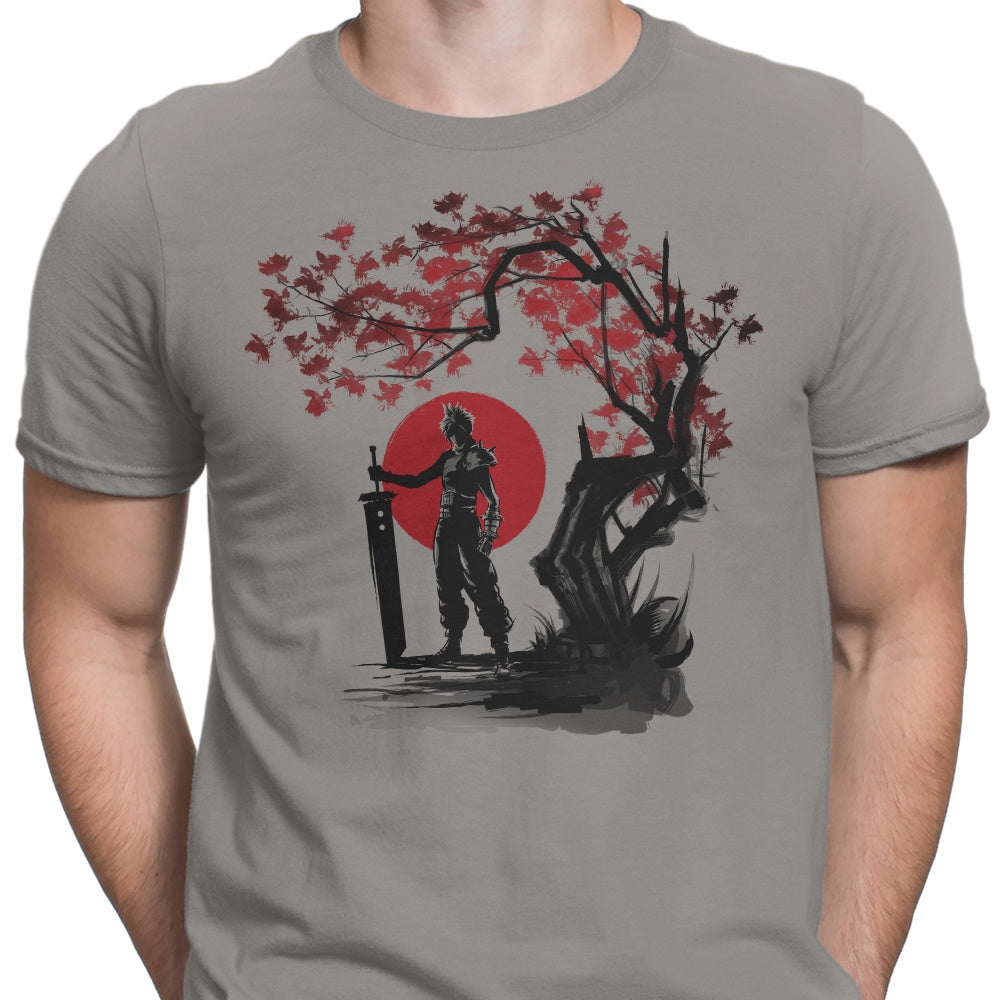 Ex-Soldier Under the Sun - Men's Apparel