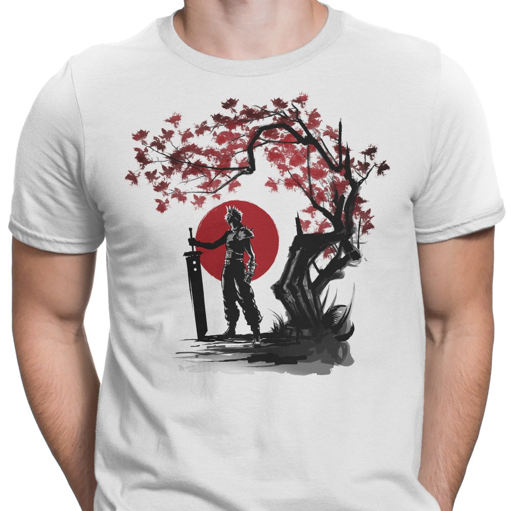 Ex-Soldier Under the Sun - Men's Apparel