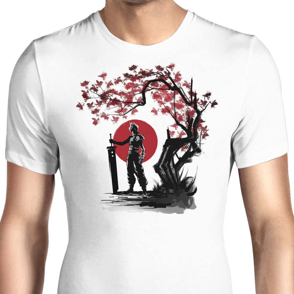 Ex-Soldier Under the Sun - Men's Apparel