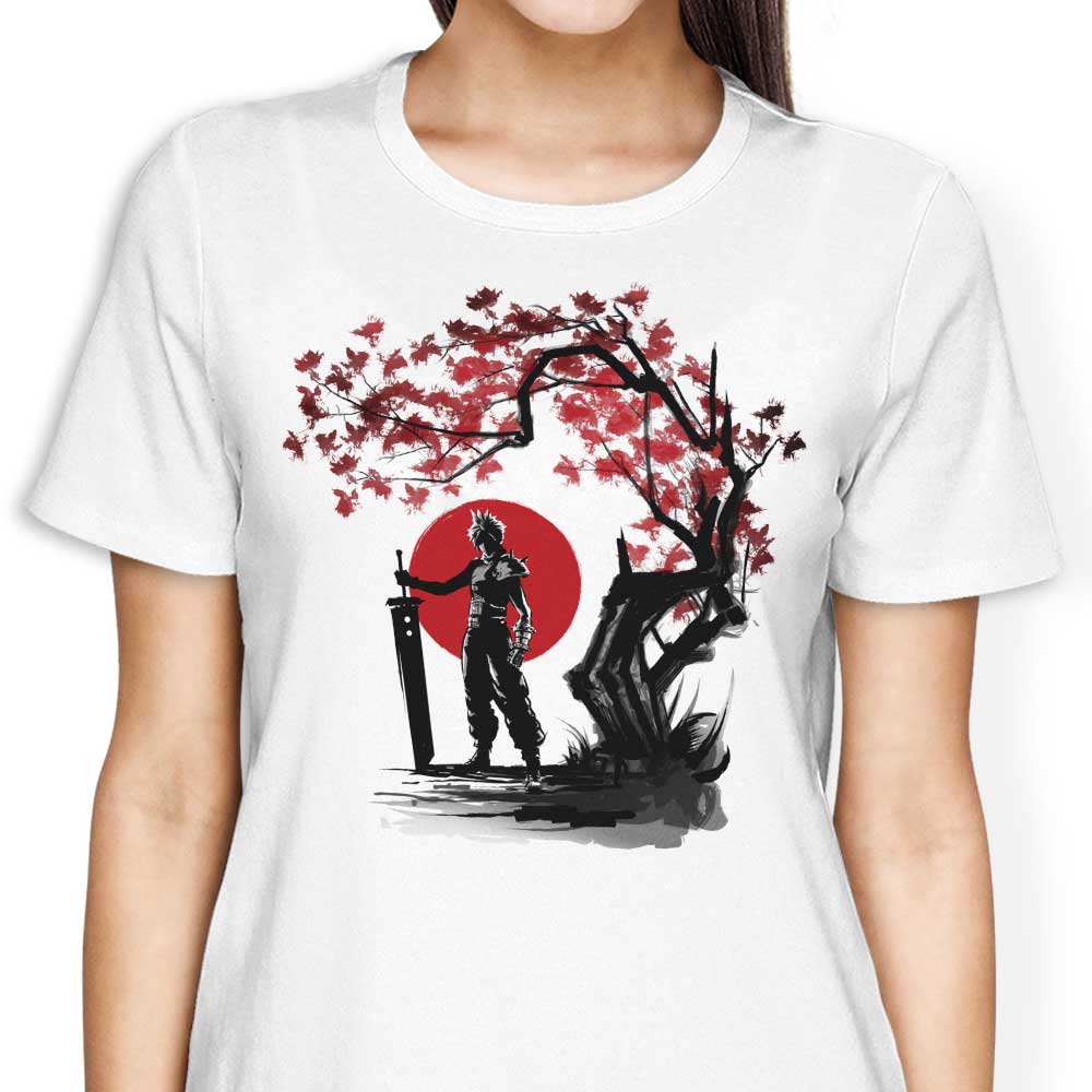 Ex-Soldier Under the Sun - Women's Apparel