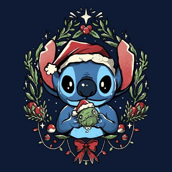 Experimental Christmas