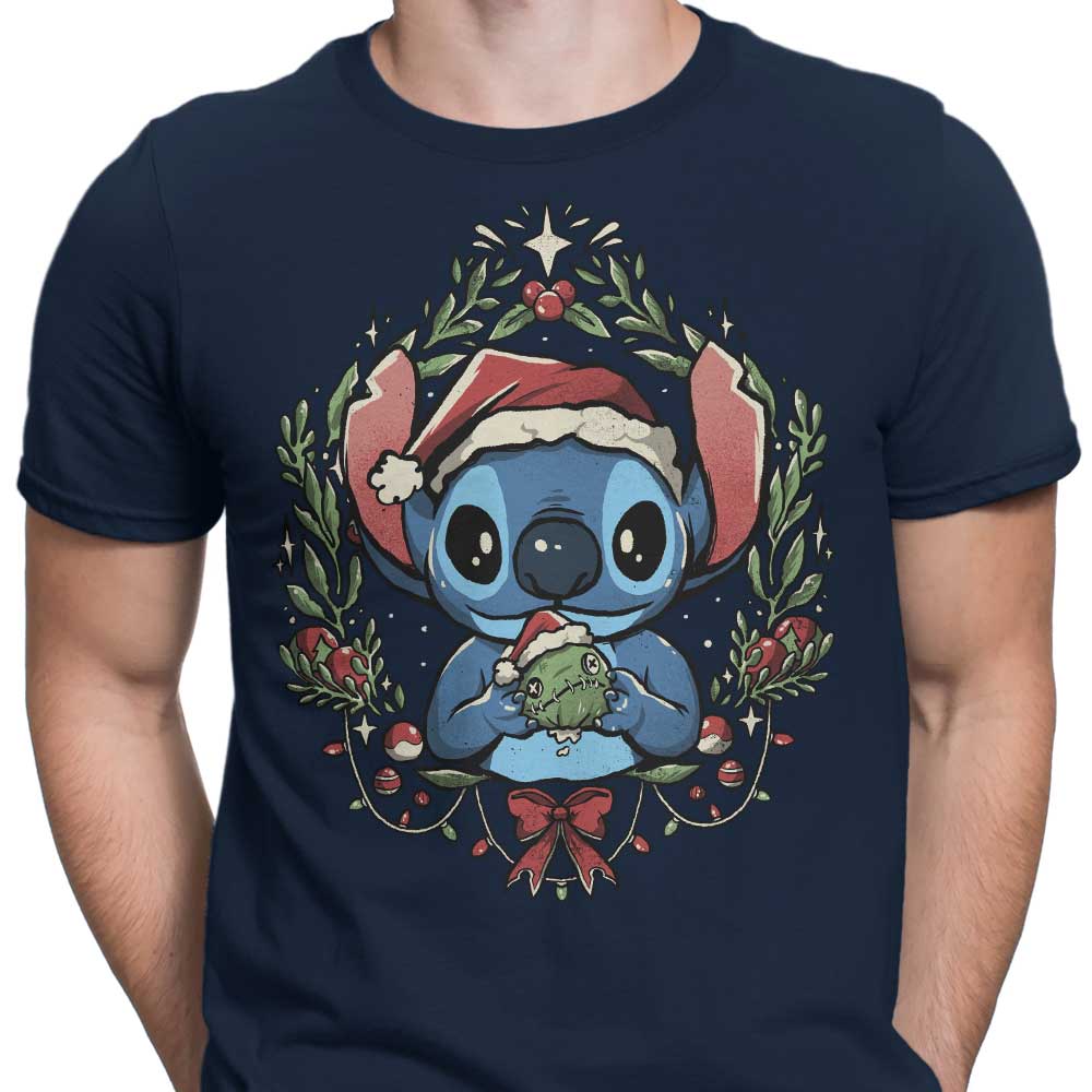Experimental Christmas - Men's Apparel