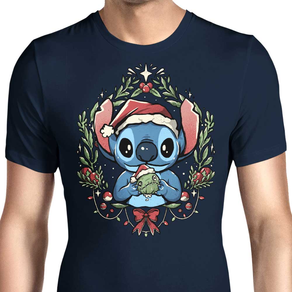 Experimental Christmas - Men's Apparel