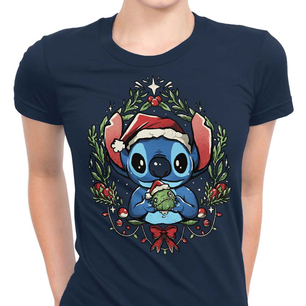 Experimental Christmas - Women's Apparel
