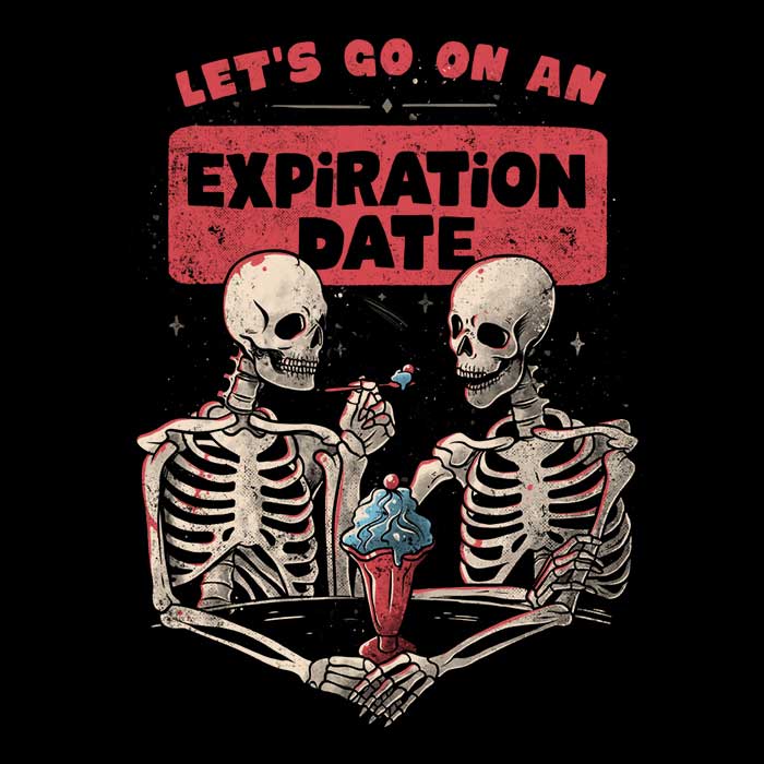 Expiration Date - Youth Apparel