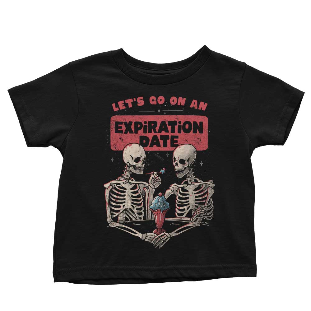 Expiration Date - Youth Apparel