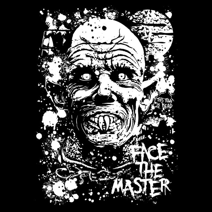 Face the Master
