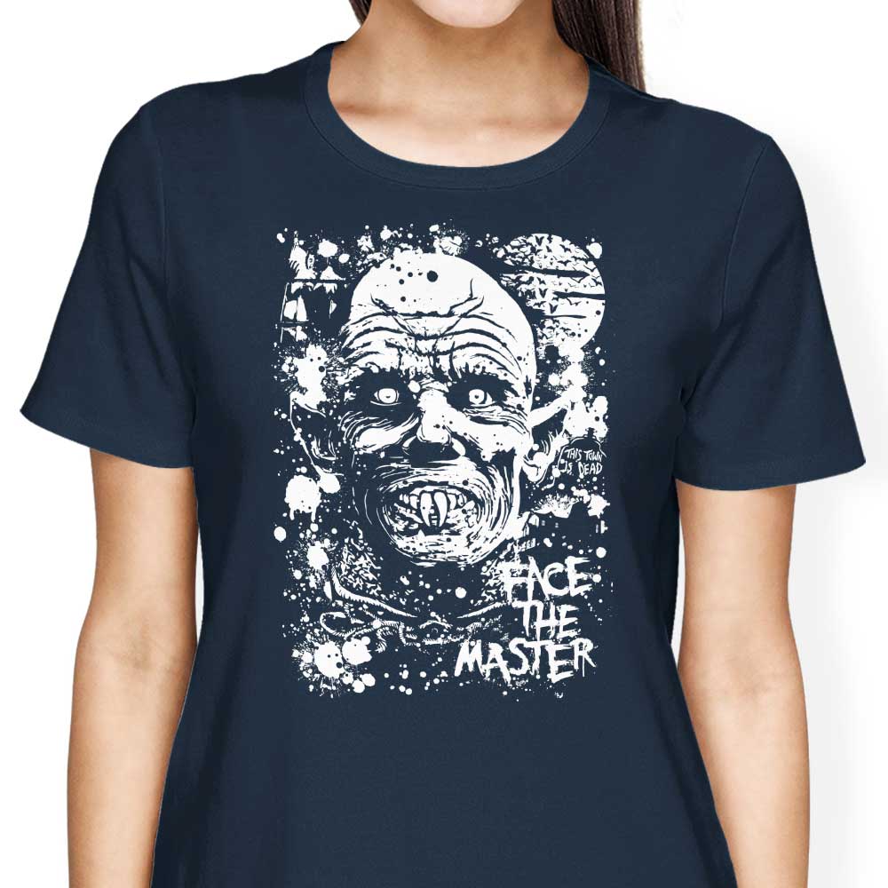 Face the Master - Women's Apparel