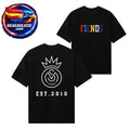 Fiend Archive Fiends Two Sided Shirt Unisex