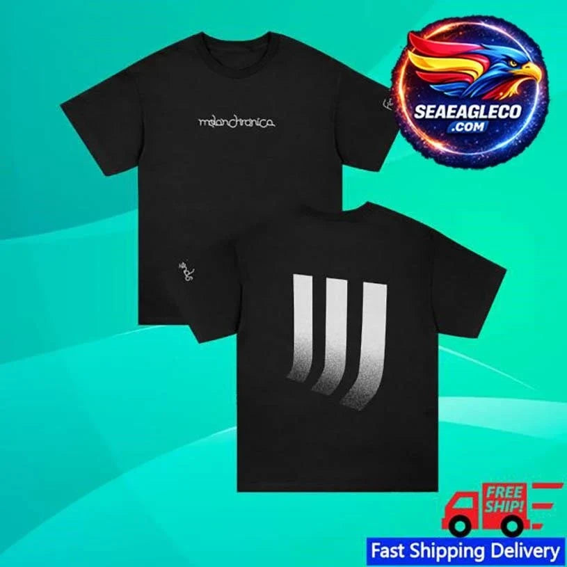Fiend Melanchronica Album Two Sided Shirt Unisex