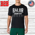 Finn Balor Country Ireland Shirt Unisex