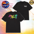 Fitted Hawaii Locals Only Two Sided Shirt Unisex