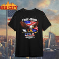 Free Bird USA Hockey Gold Medal Unisex