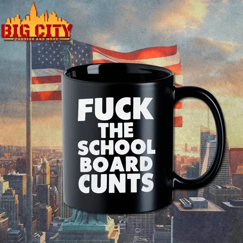 Fuck The School Board Cunts Unisex