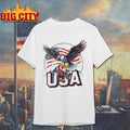 Funny USA Ice Hockey Eagle USA Champions 2026 Unisex