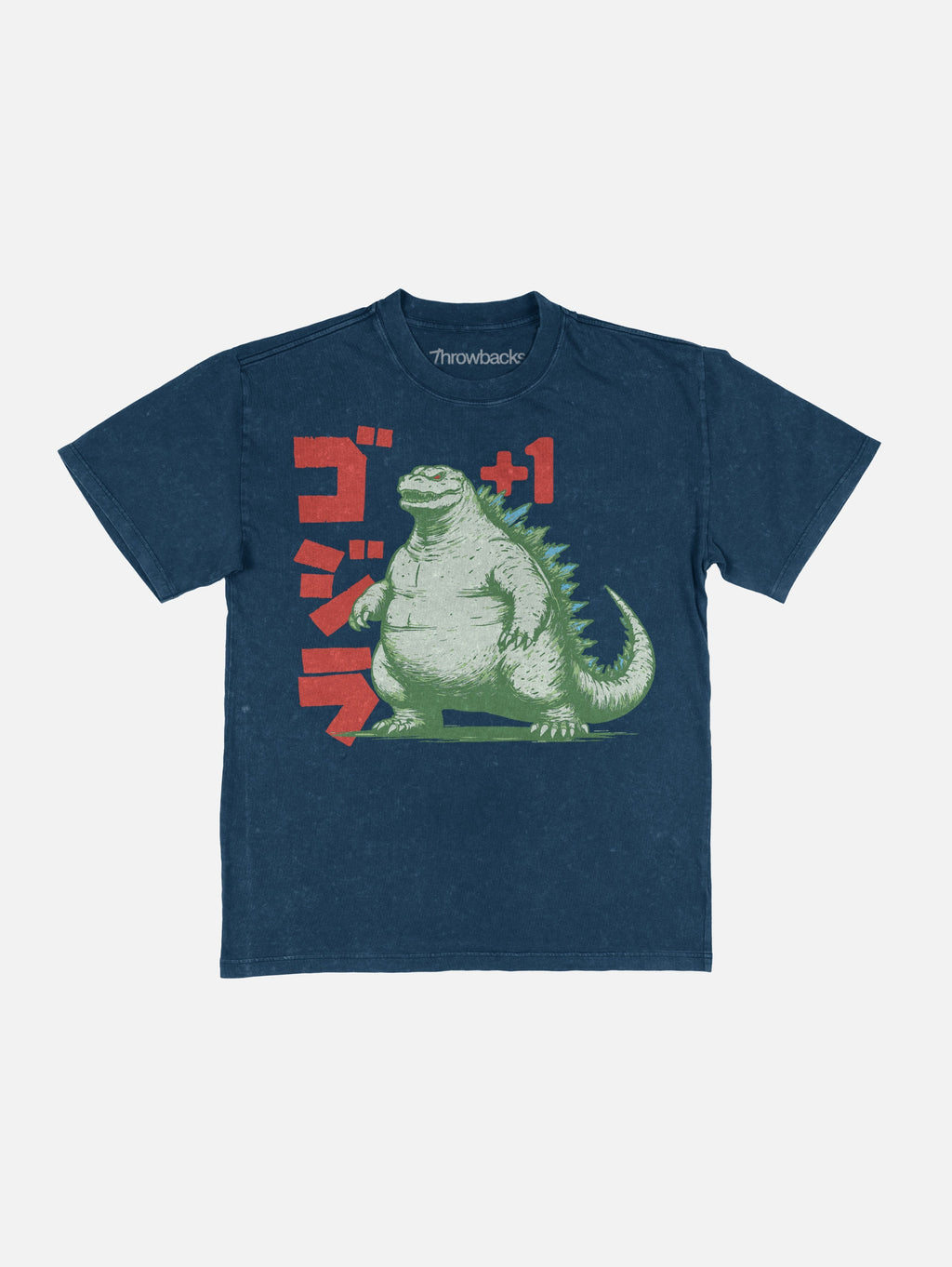 Godzilla Plus One Graphic Tee Shirt