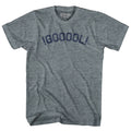 !GOOOOL! Soccer Youth Tri-Blend