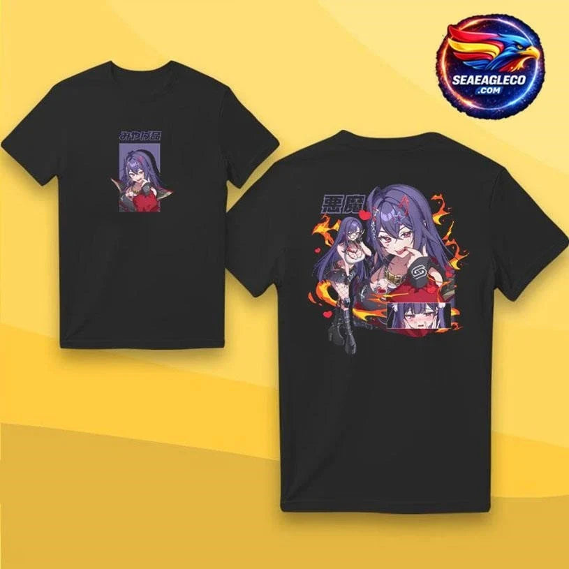 Gamersupps Numiverse Two Sided Shirt Unisex