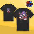 Gamersupps Numiverse Two Sided Shirt Unisex