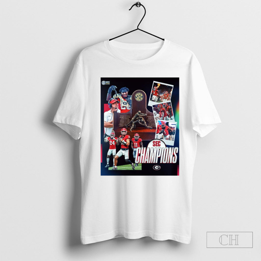 Georgia Bulldogs Win The Sec Champs 2024 How Bout Them Dawgs