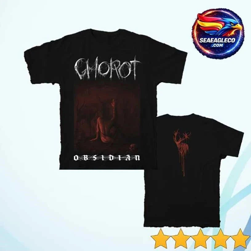 Ghorot Obsidian Two Sided Shirt Unisex