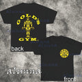 Golds Gym Logo Essential Logo American Men's Unisex Funny Size S to 5XL Unisex