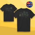 Goose Florida Tour 2026 Benefit Two Sided Shirt Unisex