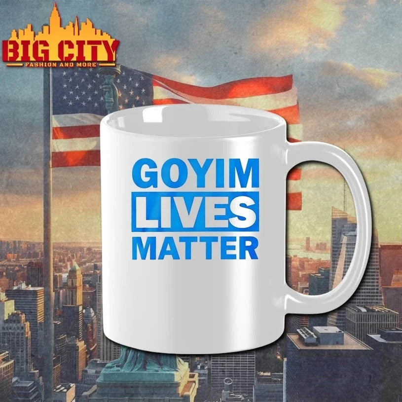 Goyim Lives Matter Unisex