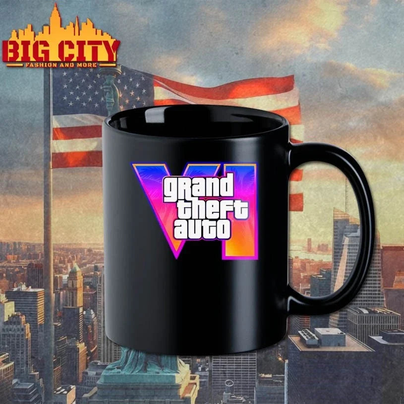 Grand Theft Auto Vi 2025 Gta 6 Unisex