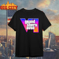 Grand Theft Auto Vi 2025 Gta 6 Unisex