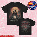 Halestorm Rocks Pull The Knife Two Sided Shirt Unisex