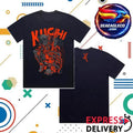 Half Sumo Kiichi Akuma Two Sided Shirt Unisex