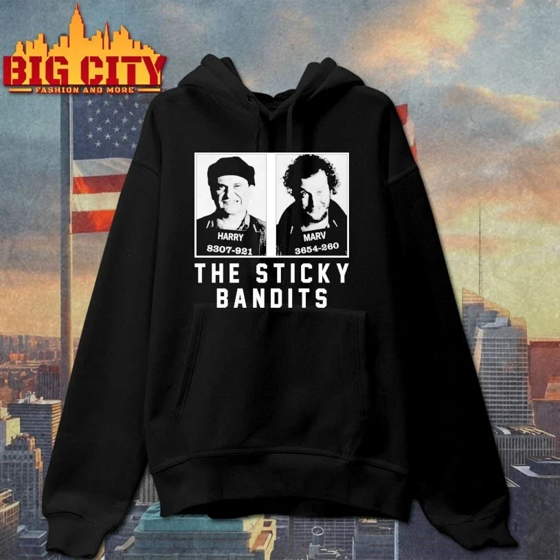 Harry and Marv The Sticky Bandits Unisex