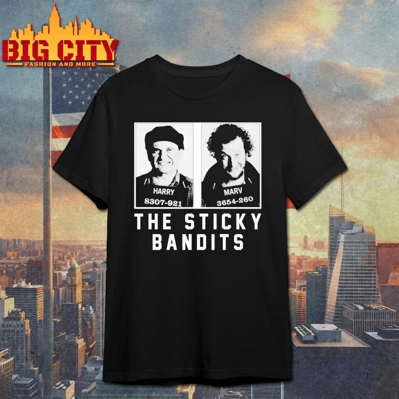 Harry and Marv The Sticky Bandits Unisex