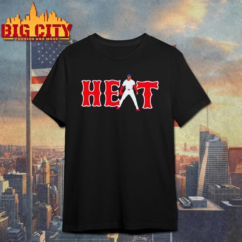 Heat Aroldis Chapman Boston Red Sox Shirt Unisex