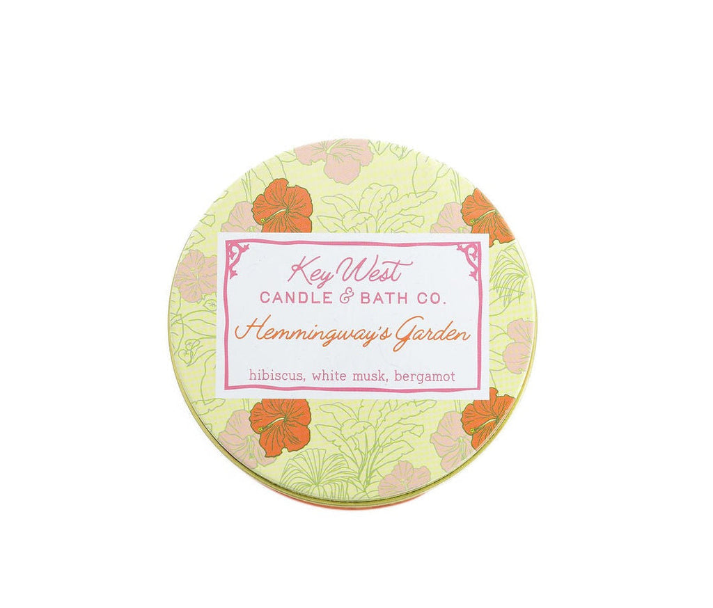 Hemingway’s Garden Travel Tin