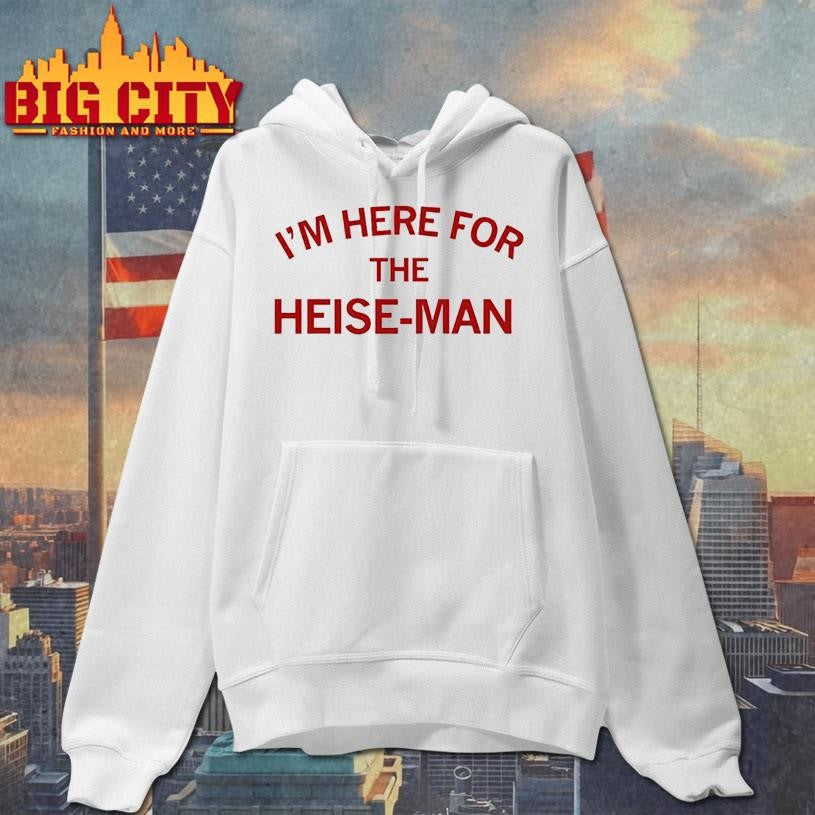 Here for the heisman shirt Unisex