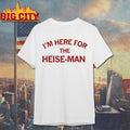 Here for the heisman shirt Unisex
