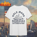 Hole-Maha Nebraska sinkhole city Unisex
