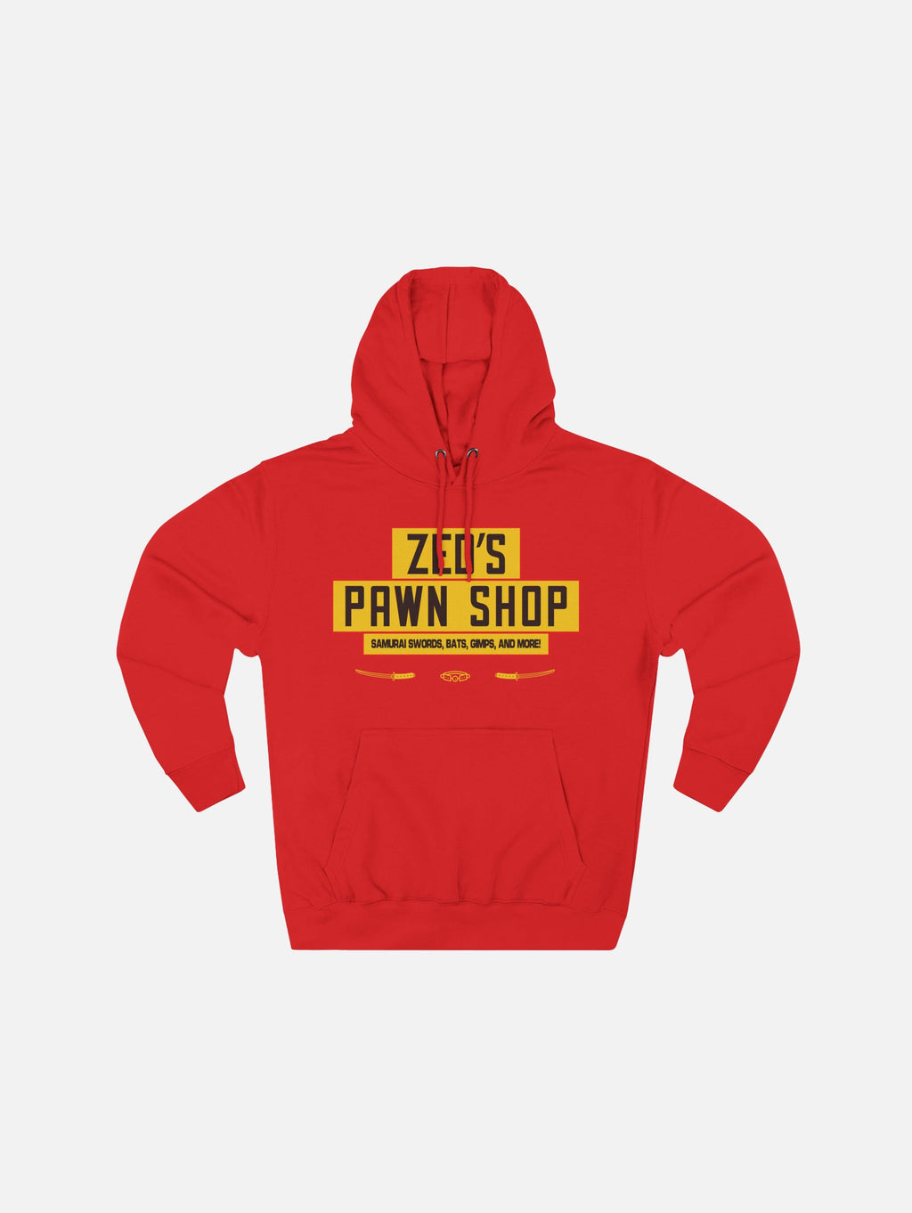 Zed's Pawn Shop Logo