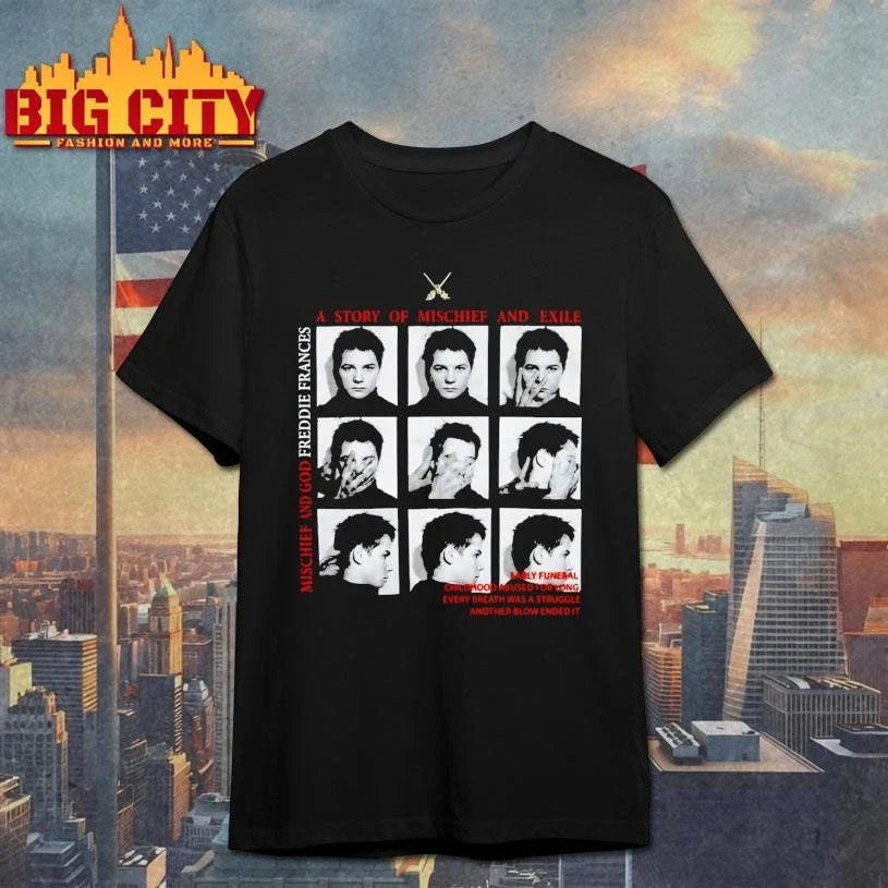 Hudson Williams 400 Blows Shirt Unisex