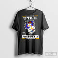 I May Live In Utah But Im A Steelers Fan Forever
