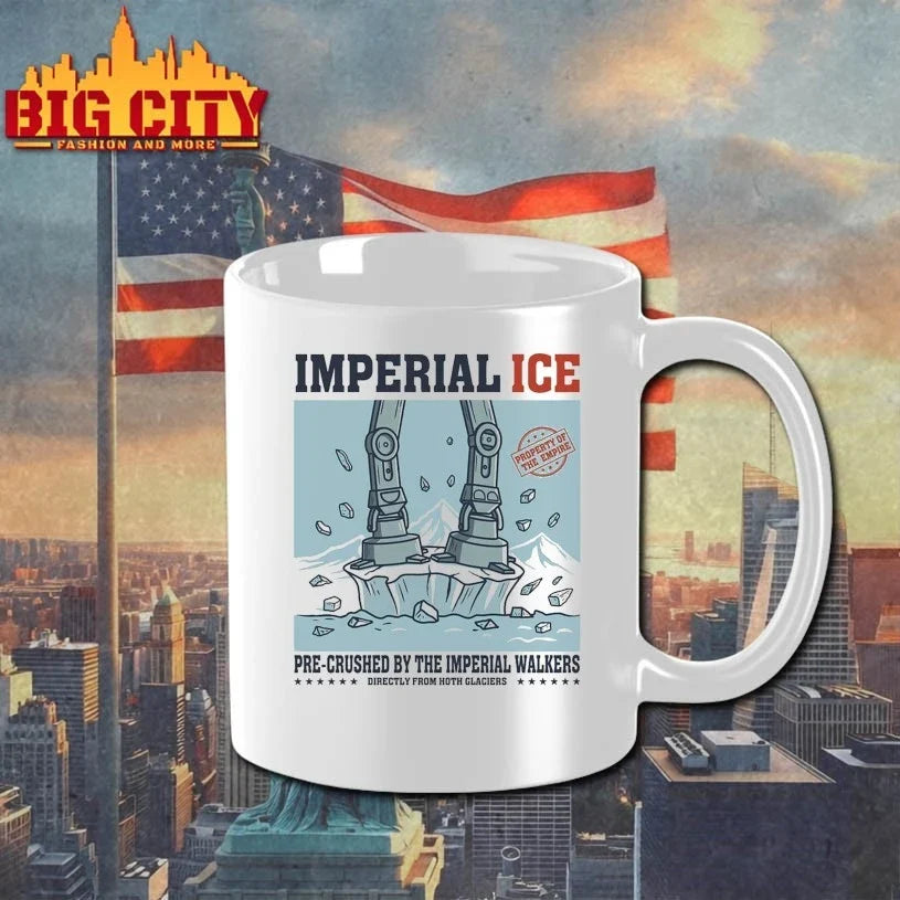 Imperial ICE Pre-crushed by the imperial walkers Unisex