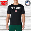 Indiana Football CFP National Champions We Win Shirt Unisex