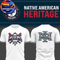 Indianapolis Indians 2026 Native American Heritage Night Two Sided Shirt Unisex