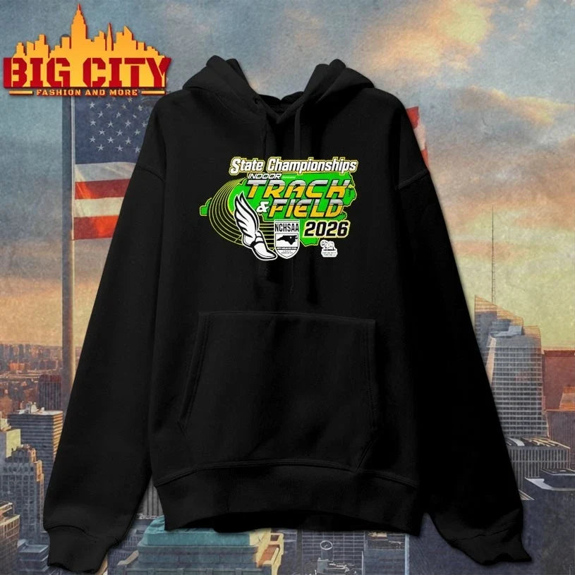 Indoor Track And Field States Nchsaa 2026 State Championships Unisex