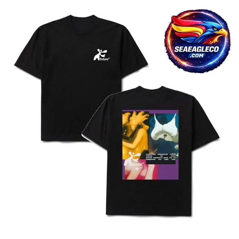 Insomniac Fixture 2026 Ss Two Sided Shirt Unisex